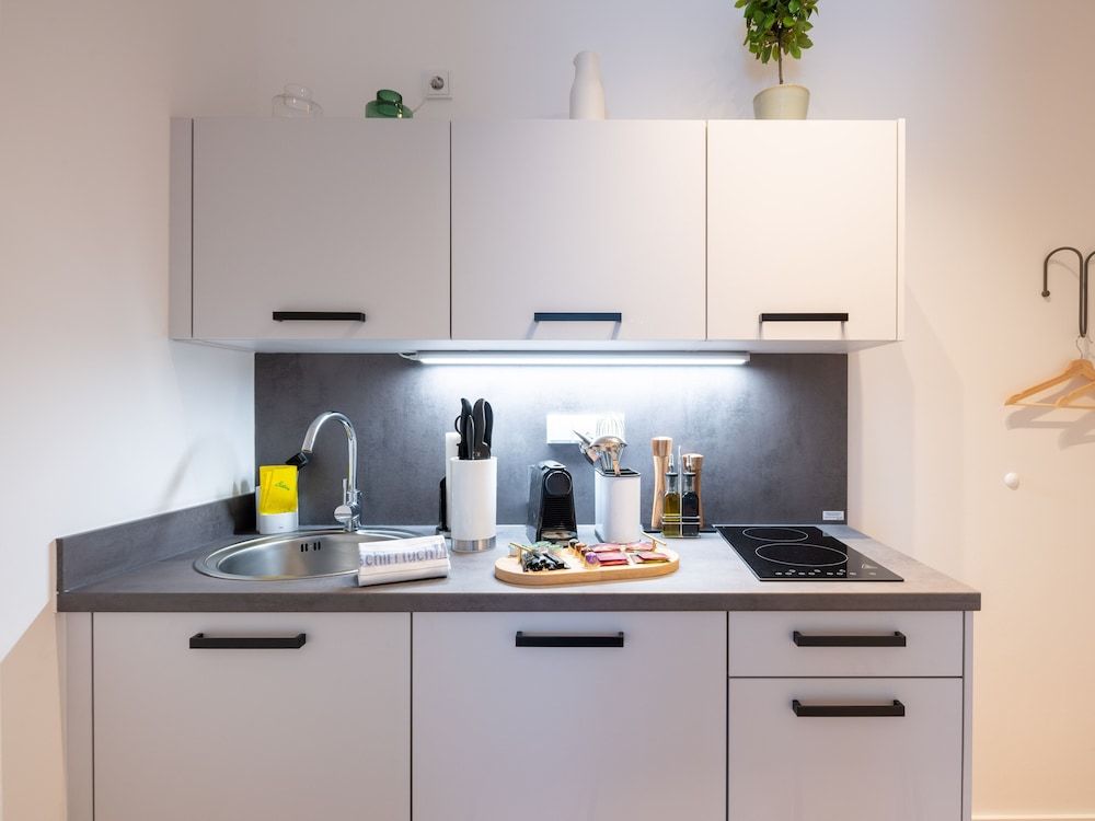 Limehome Frankfurt Gutleutstraße Suite M 4