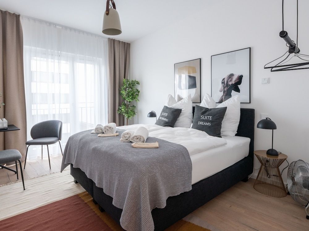 Limehome Frankfurt Gutleutstraße Suite M 3