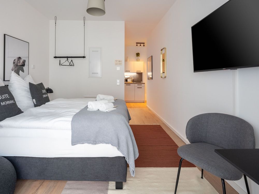 Limehome Frankfurt Gutleutstraße Suite M 2