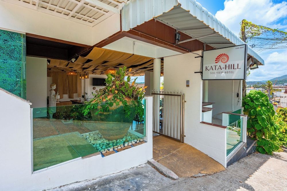 undefined Kata Hill Sea View Hotel 4
