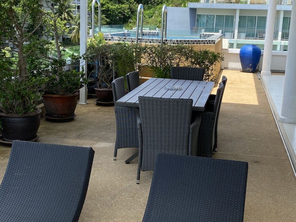 Kata Hill Sea View Penthouse, 2 Bedrooms, Sea View 2