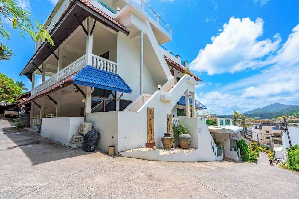 undefined Kata Hill Sea View Hotel 2