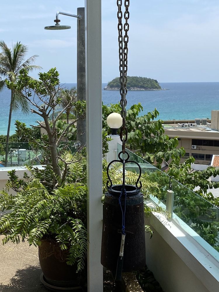 Kata Hill Sea View Penthouse, 2 Bedrooms, Sea View 3