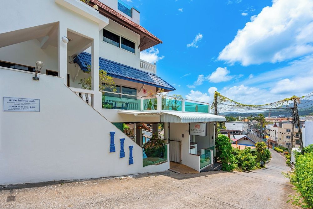 undefined Kata Hill Sea View Hotel 3