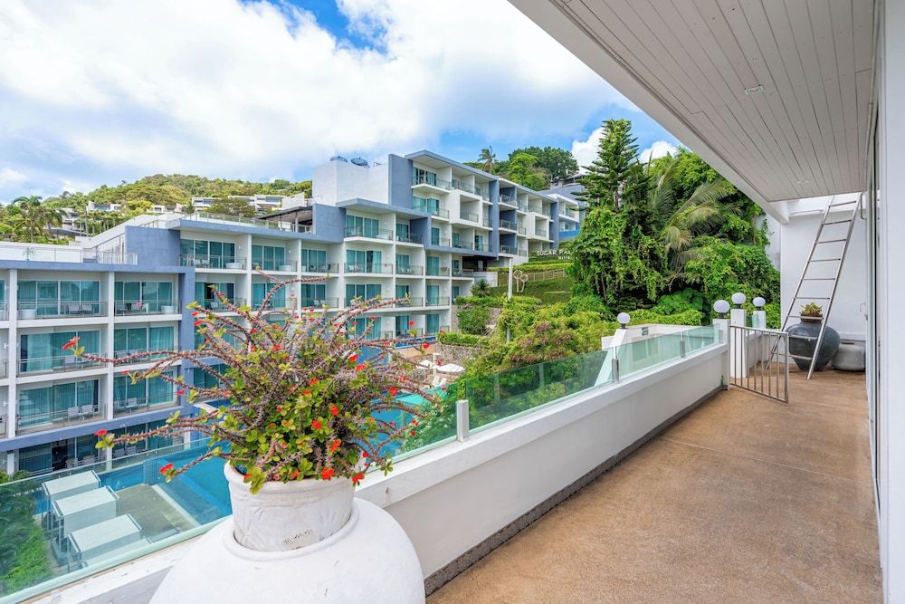 undefined Kata Hill Sea View Hotel 6