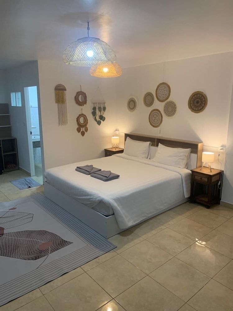 undefined Kata Hill Sea View Hotel 7