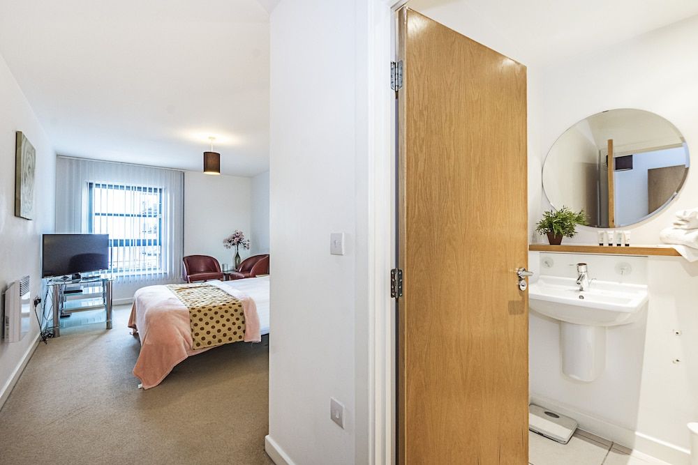 Splendid 3 Bedroom Apartment Marina View Apartment, 3 Bedrooms 21