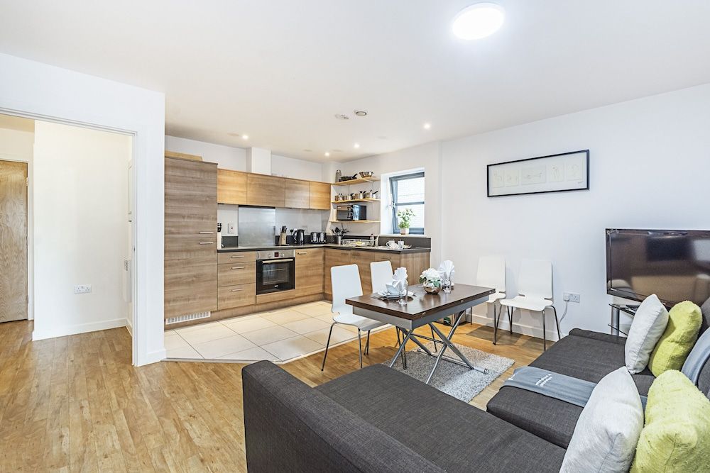 Splendid 3 Bedroom Apartment Marina View Apartment, 3 Bedrooms 23