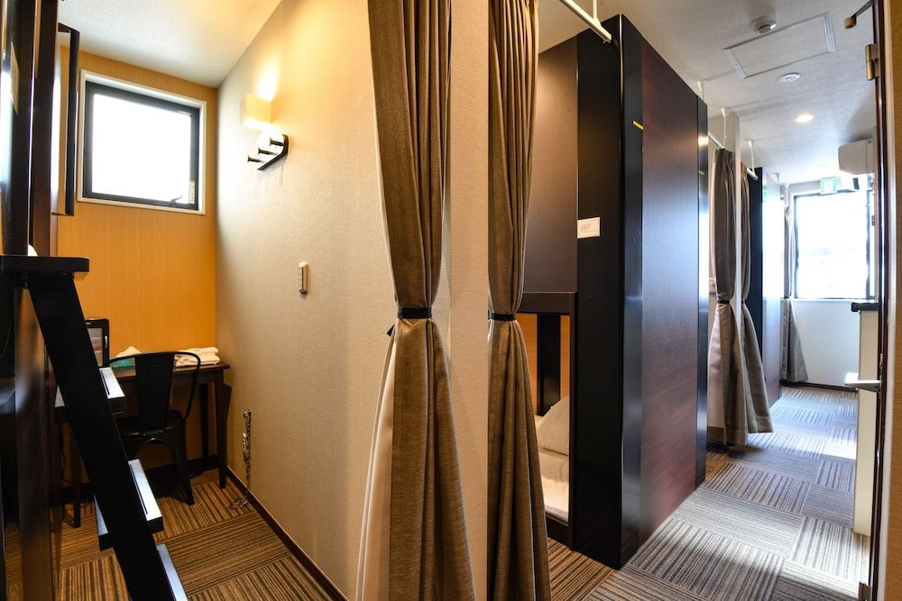 undefined Grandouce Otorii I - Hostel, Caters to Men 6