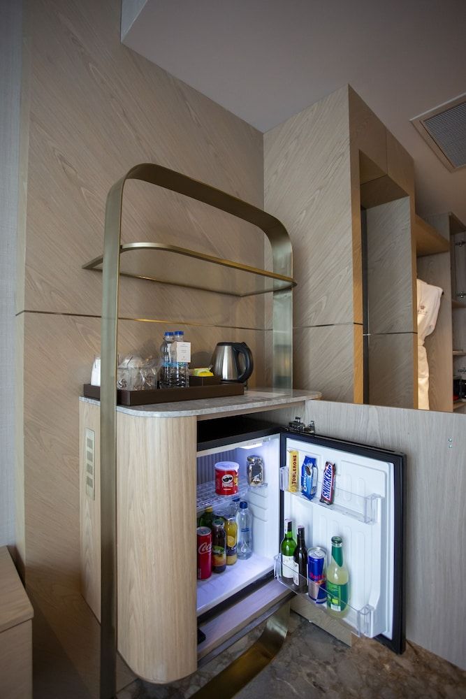 Melas Hotel Istanbul Business Double Room 7