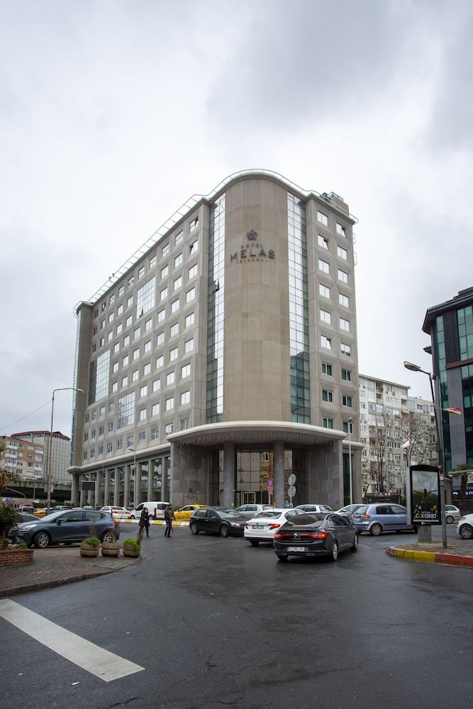 undefined Melas Hotel Istanbul 2