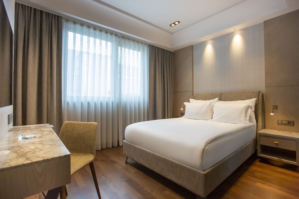 Melas Hotel Istanbul Business Double Room 3