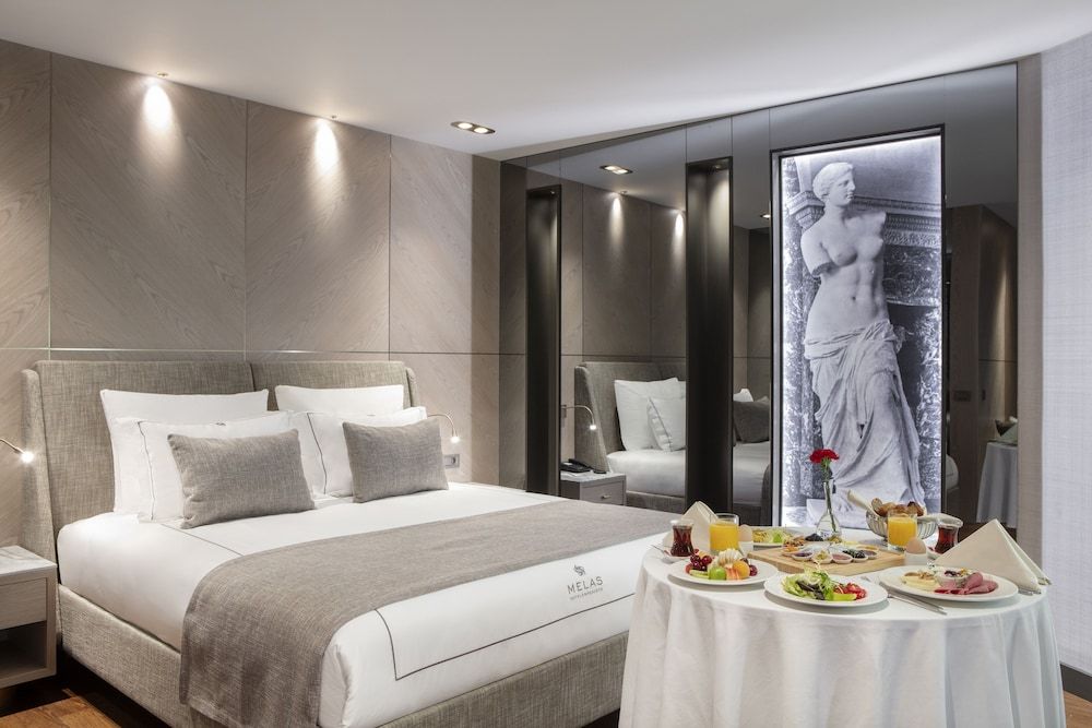 undefined Melas Hotel Istanbul 5