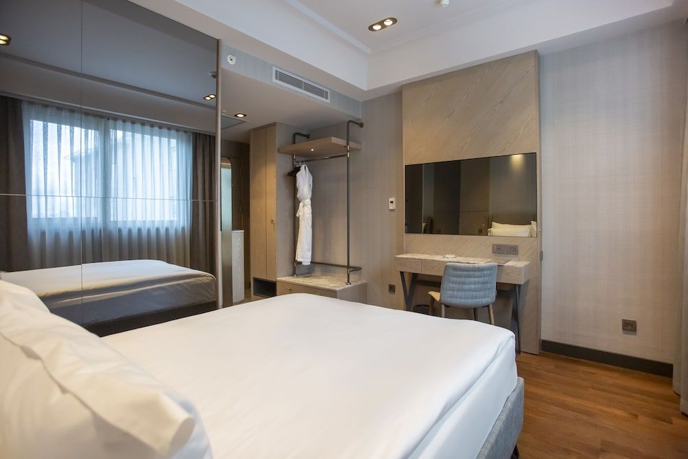 Melas Hotel Istanbul Business Double Room 4