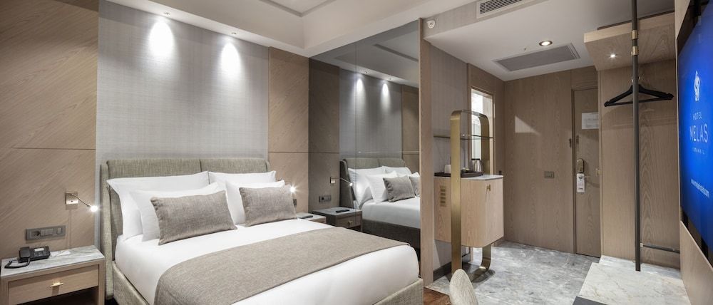 Melas Hotel Istanbul Business Double Room 2
