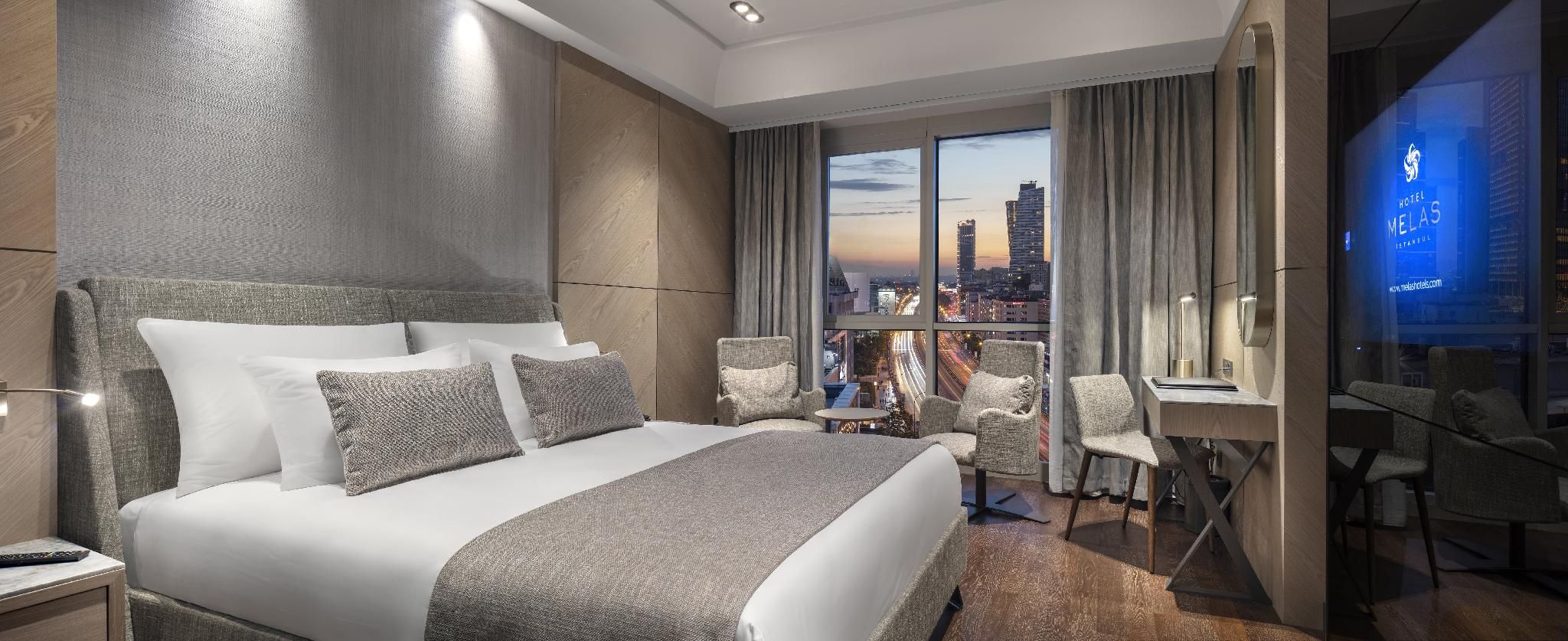 undefined Melas Hotel Istanbul 4