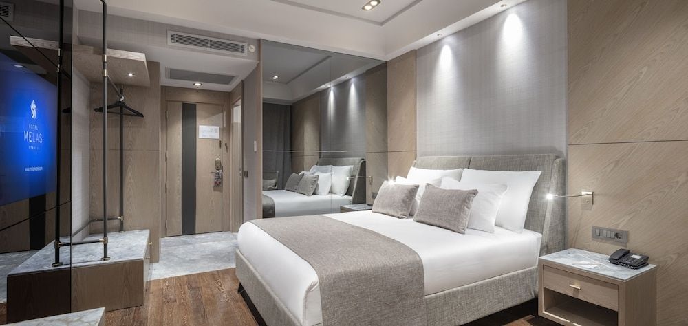 undefined Melas Hotel Istanbul 7