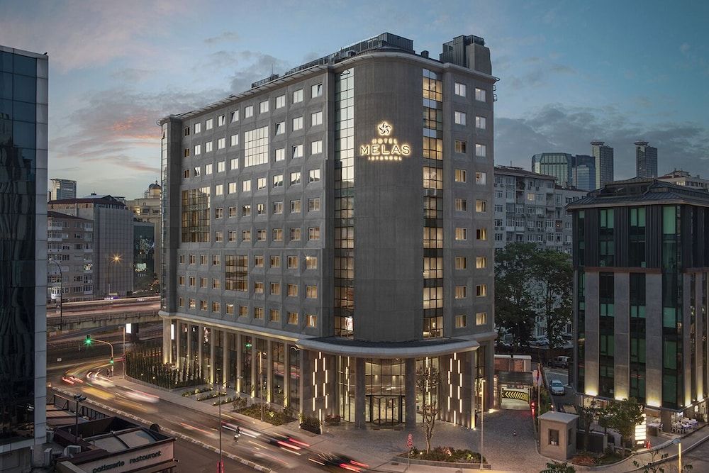undefined Melas Hotel Istanbul 3