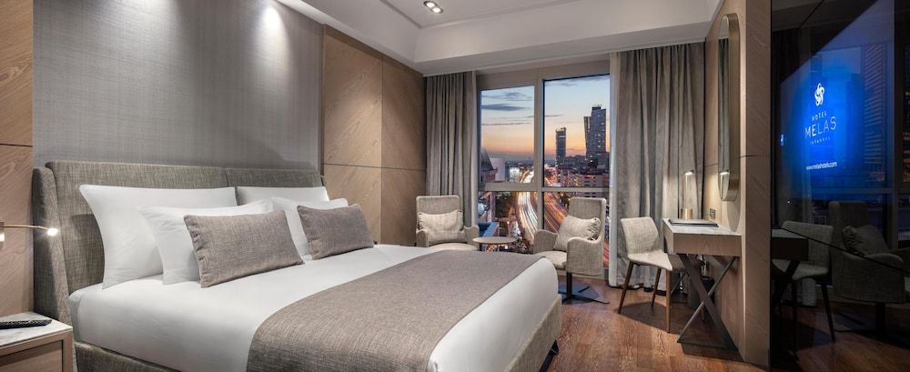 undefined Melas Hotel Istanbul
