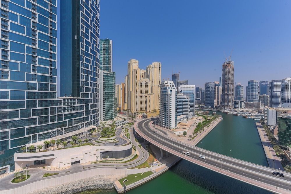 EDEN'S Homes & Villas - 52/42 Emaar Premium Apartment, 2 Bedrooms, Non Smoking, Sea View 10