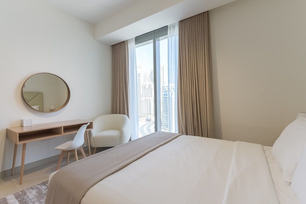 EDEN'S Homes & Villas - 52/42 Emaar Premium Apartment, 2 Bedrooms, Non Smoking, Sea View 5