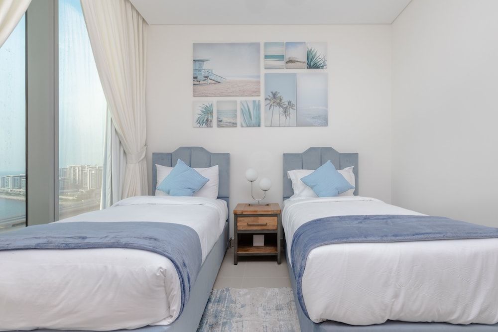 EDEN'S Homes & Villas - 52/42 Emaar Premier Apartment, 2 Bedrooms, Non Smoking, Sea View 6