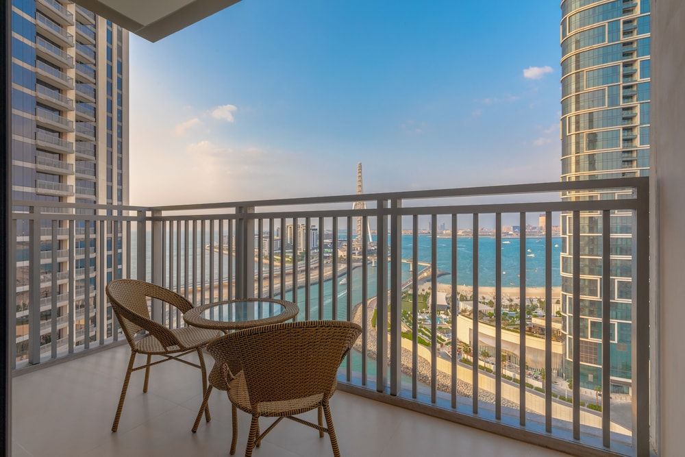 EDEN'S Homes & Villas - 52/42 Emaar Premier Apartment, 2 Bedrooms, Non Smoking, Sea View 8