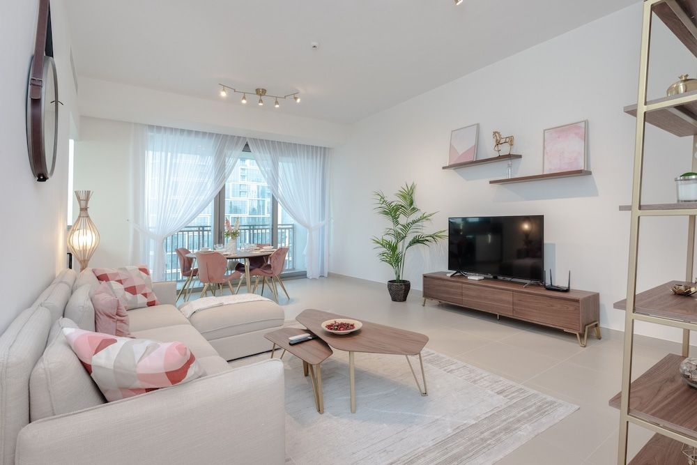 EDEN'S Homes & Villas - 52/42 Emaar Premier Apartment, 2 Bedrooms, Non Smoking, Sea View 16