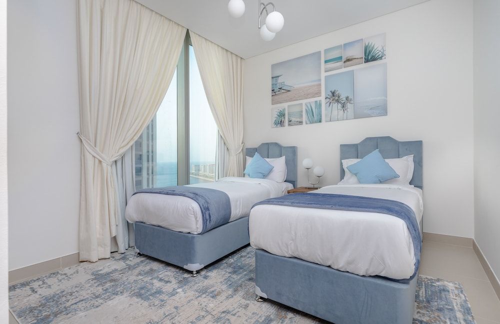 EDEN'S Homes & Villas - 52/42 Emaar Premier Apartment, 2 Bedrooms, Non Smoking, Sea View 4