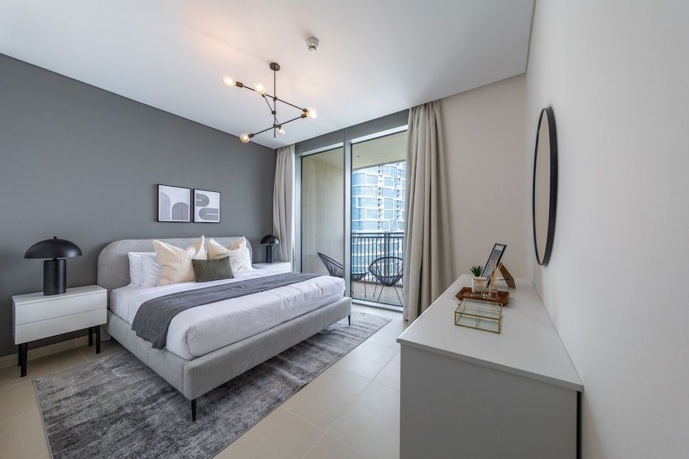 Premium Apartment, 3 Bedrooms, Non Smoking, Marina View