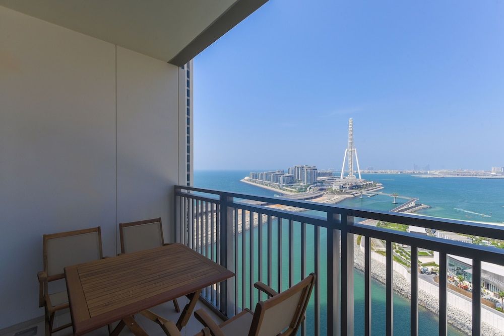 EDEN'S Homes & Villas - 52/42 Emaar Premium Apartment, 2 Bedrooms, Non Smoking, Sea View 7