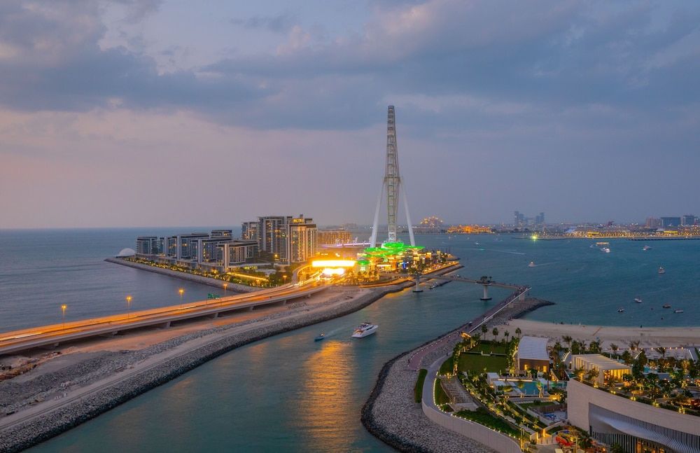 EDEN'S Homes & Villas - 52/42 Emaar Premier Apartment, 2 Bedrooms, Non Smoking, Sea View 10