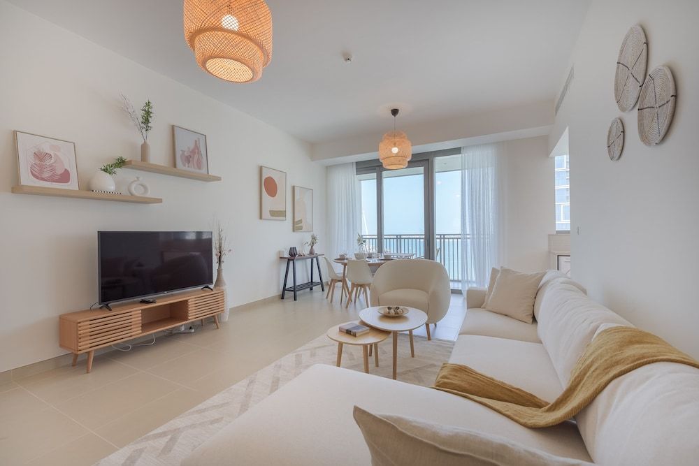 EDEN'S Homes & Villas - 52/42 Emaar Premium Apartment, 2 Bedrooms, Non Smoking, Sea View 13