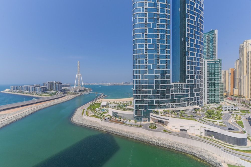 EDEN'S Homes & Villas - 52/42 Emaar Premium Apartment, 2 Bedrooms, Non Smoking, Sea View 8