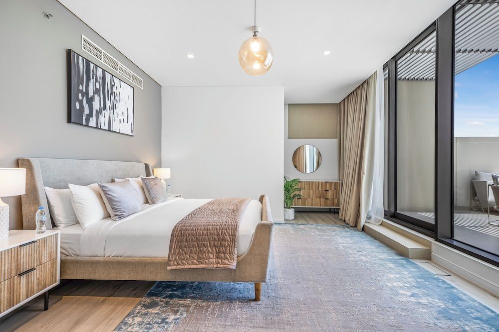 Luxury Penthouse, 4 Bedrooms, Non Smoking, Sea View