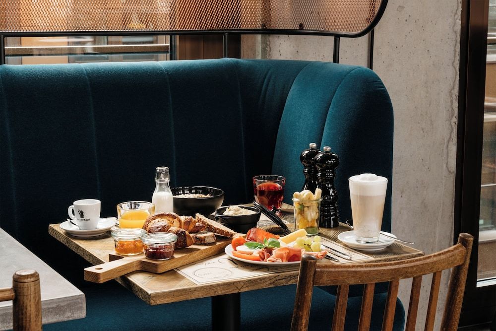 undefined Ruby Louise Hotel Frankfurt 7