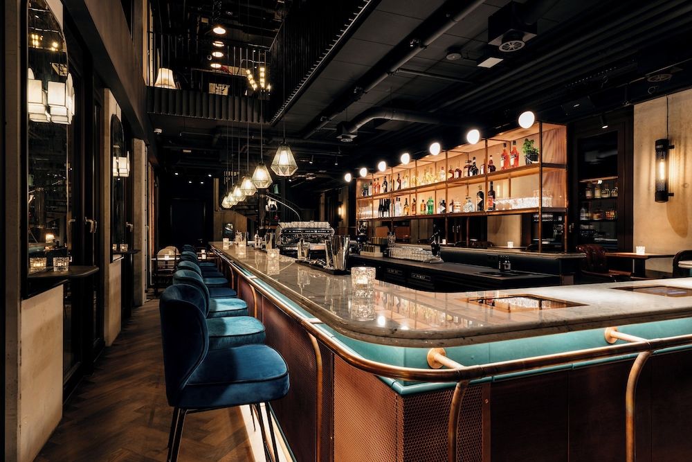 undefined Ruby Louise Hotel Frankfurt 4