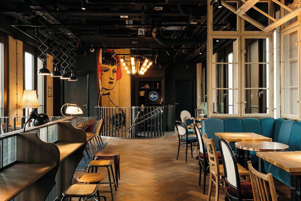 undefined Ruby Louise Hotel Frankfurt 3