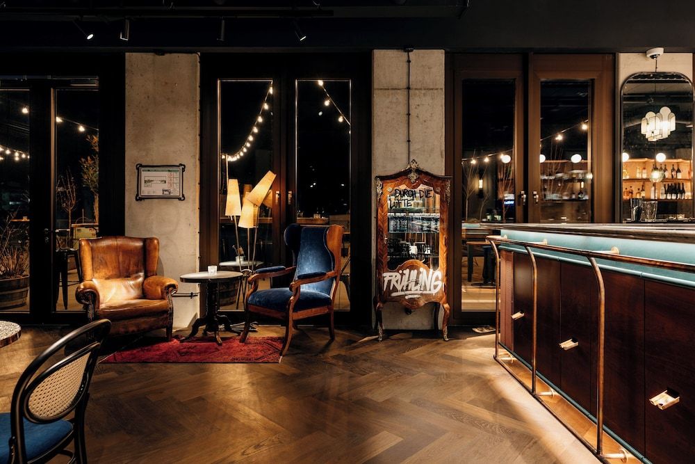 undefined Ruby Louise Hotel Frankfurt 6