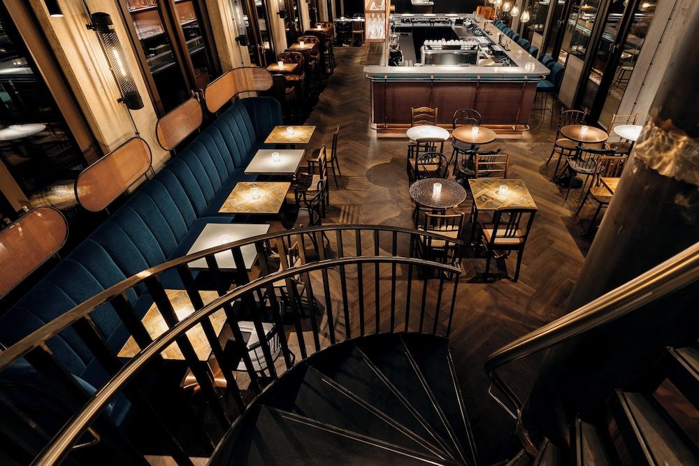 undefined Ruby Louise Hotel Frankfurt 10