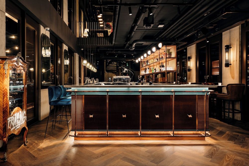 undefined Ruby Louise Hotel Frankfurt 5