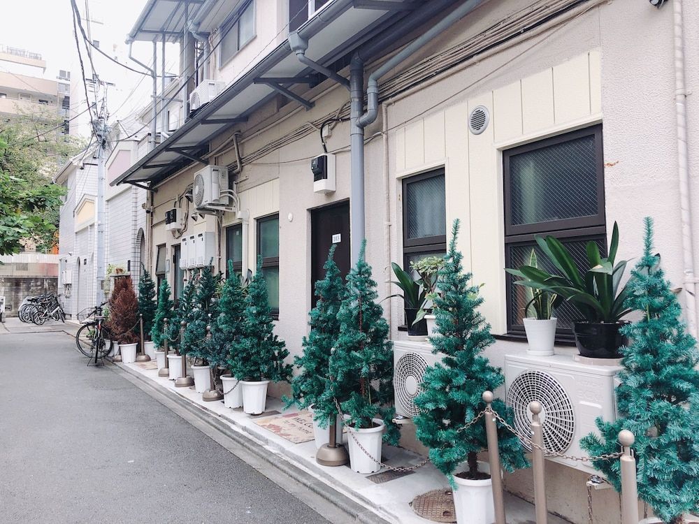 undefined Nestle Tokyo Shinjuku Family House 102