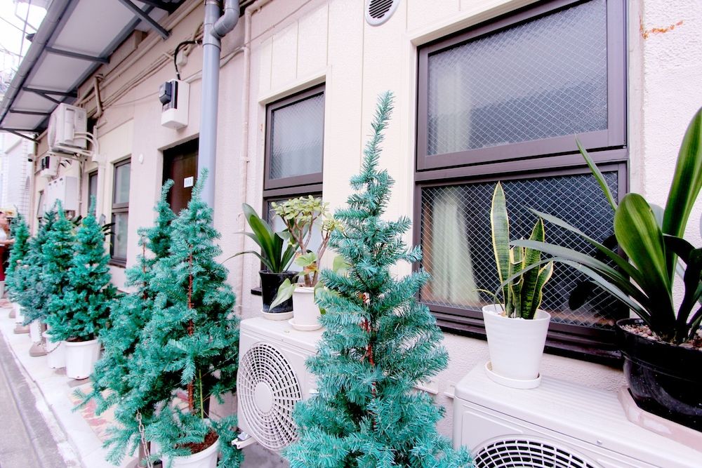 undefined Nestle Tokyo Shinjuku Family House 102 2