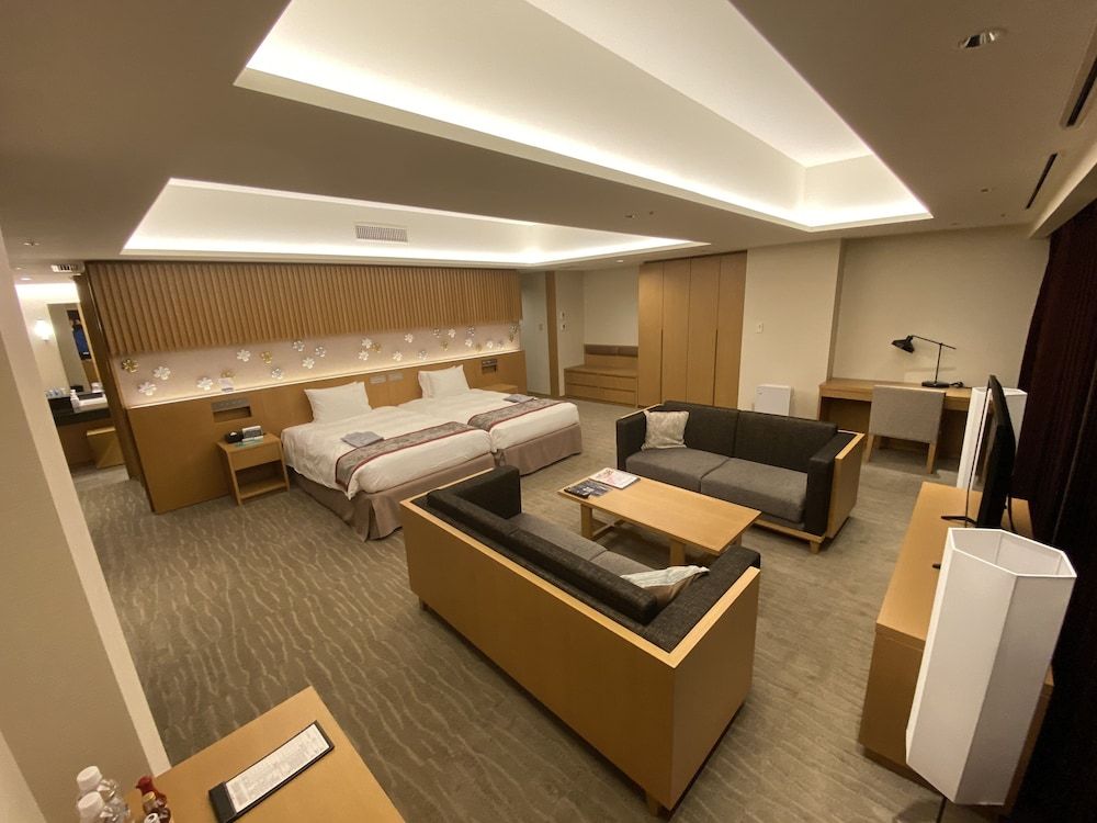 [Non-Smoking] Junior Suite Room