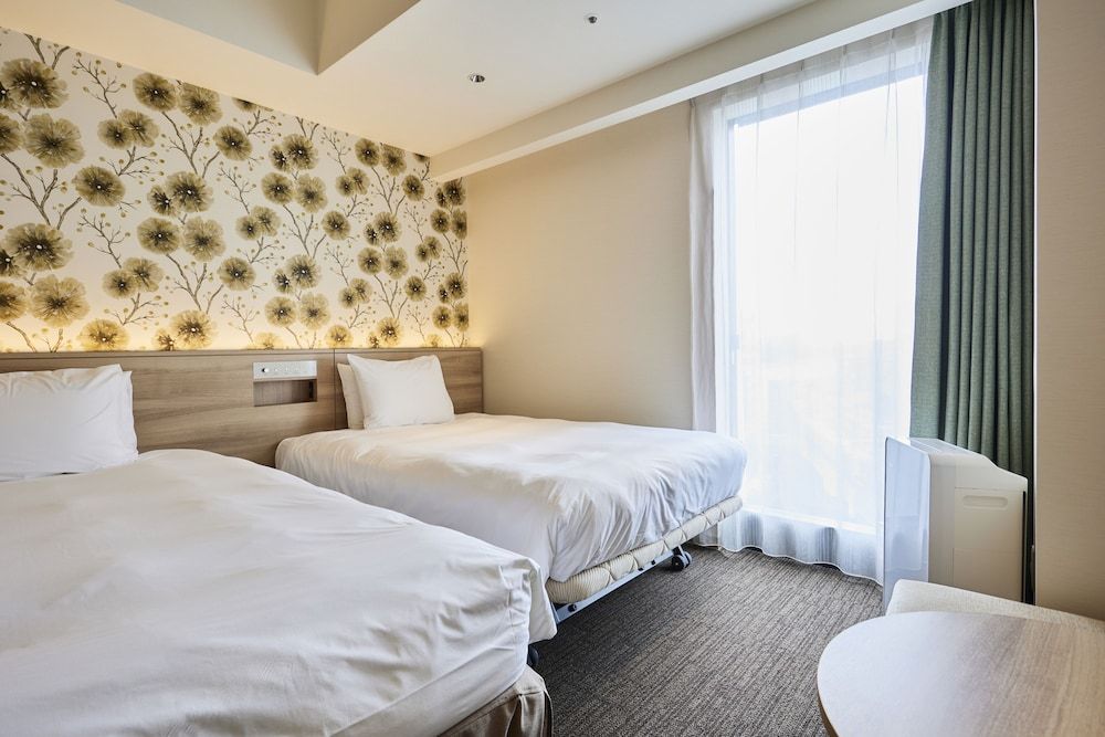 [Non-Smoking] Triple Room