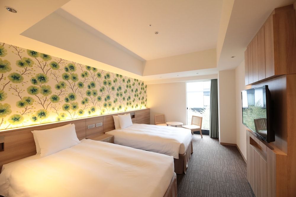 [Non-Smoking] Twin Room