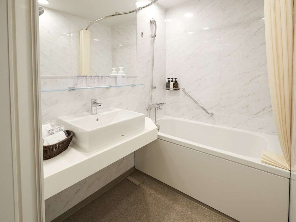 Tokyo East Side Hotel Kaie [Non-Smoking] Twin Room 4