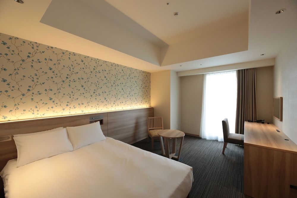 [Non-Smoking] Double Room