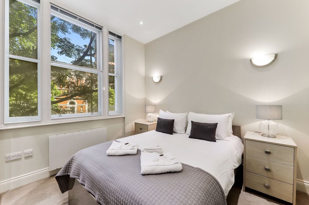 undefined Cosy 1 Bed Apartment next to Liverpool Street Station FREE WIFI By City Stay Aparts London 4