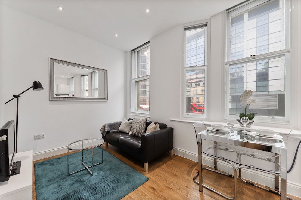 undefined Cosy 1 Bed Apartment next to Liverpool Street Station FREE WIFI By City Stay Aparts London 9